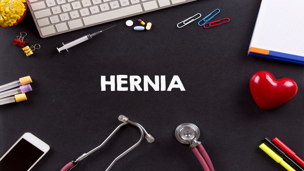 Inguinal Hernia Surgery Recovery