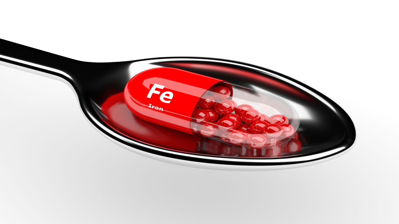 Iron Supplement Side Effects