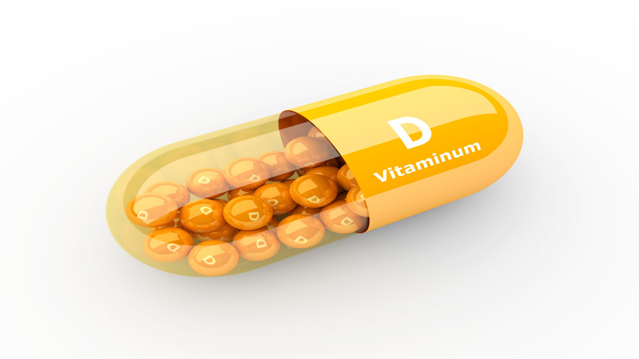 Symptoms of Low Vitamin D Levels
