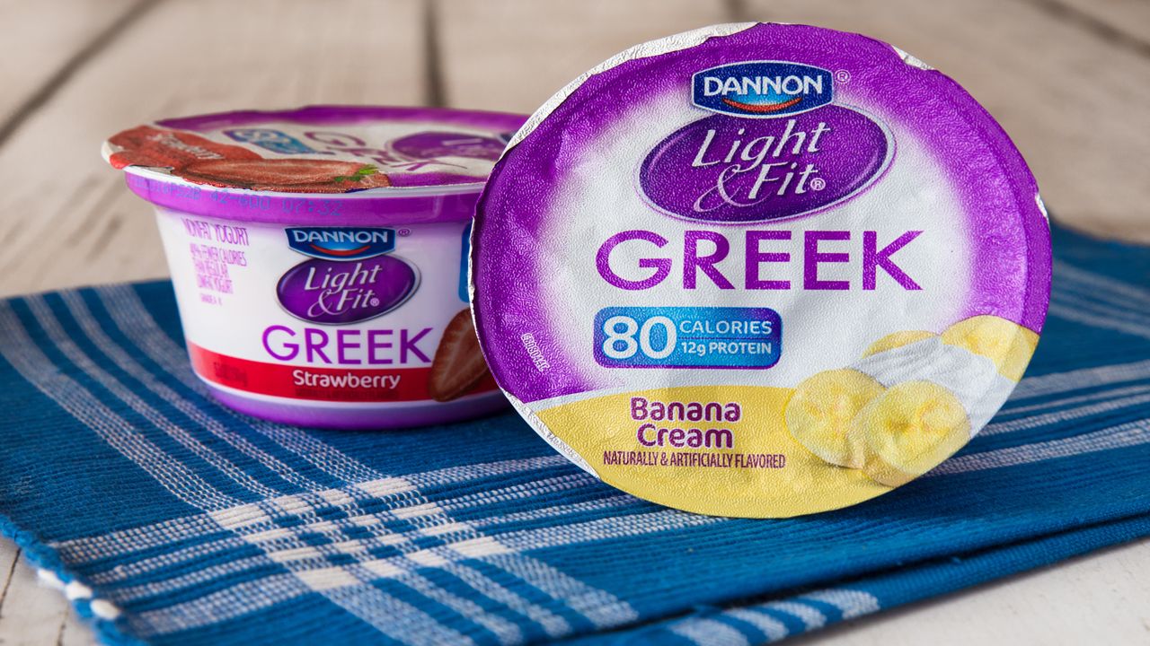 Greek Yogurt Brands
