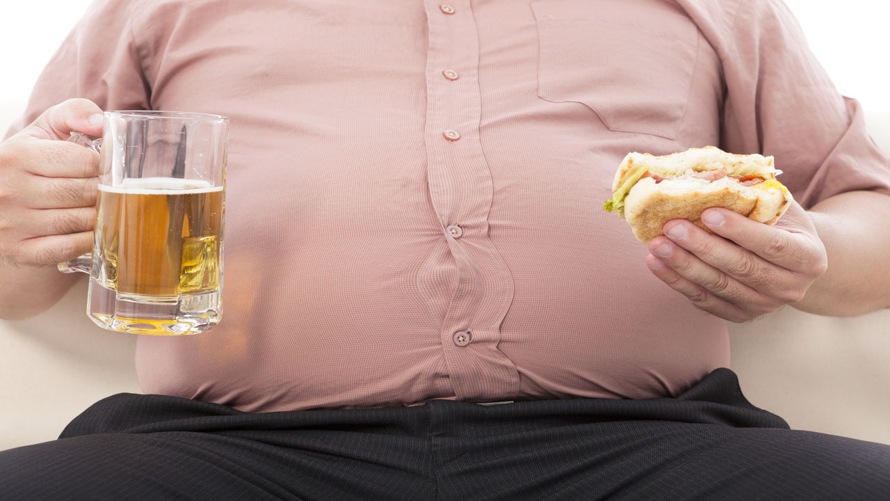 Alcohol and Bloating