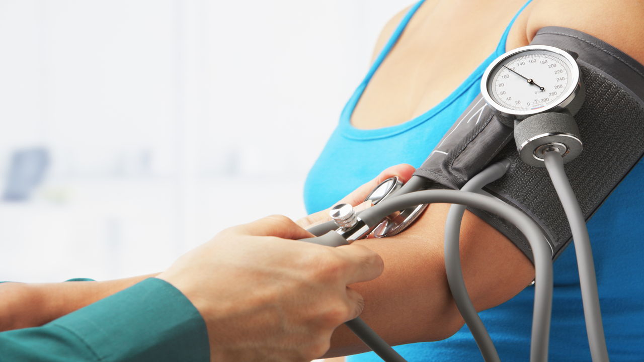 Normal Blood Pressure for Women