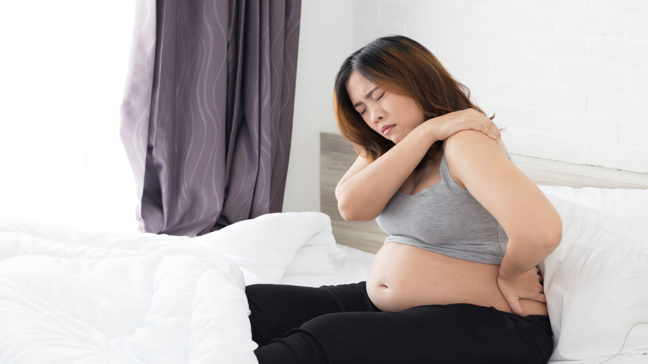 Shoulder Pain during Pregnancy