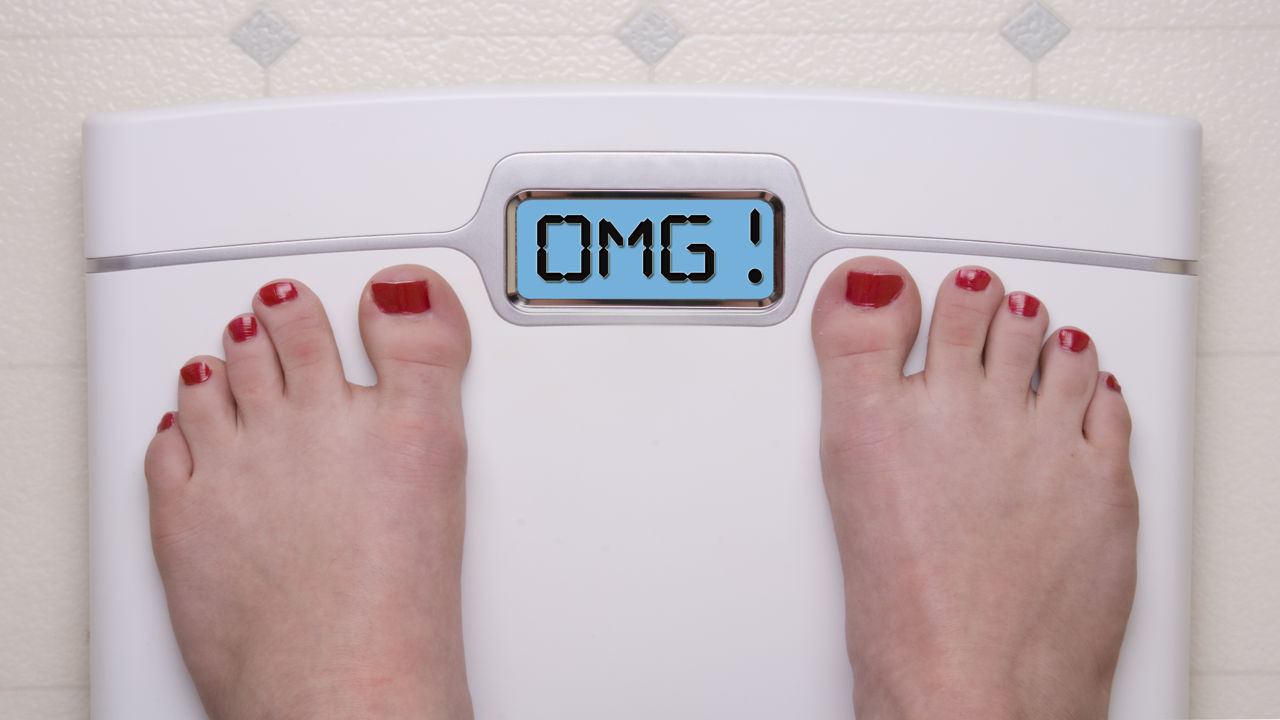 Sudden Weight Gain in Women