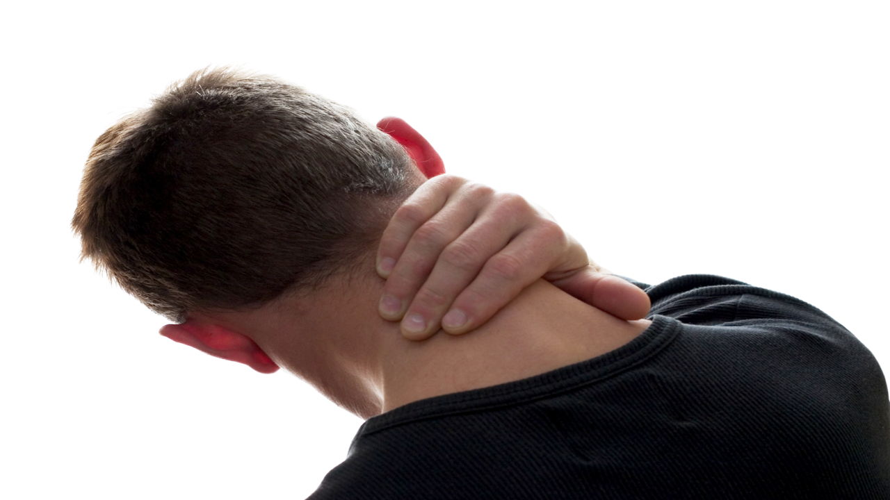 Neck Pain on the Right Side