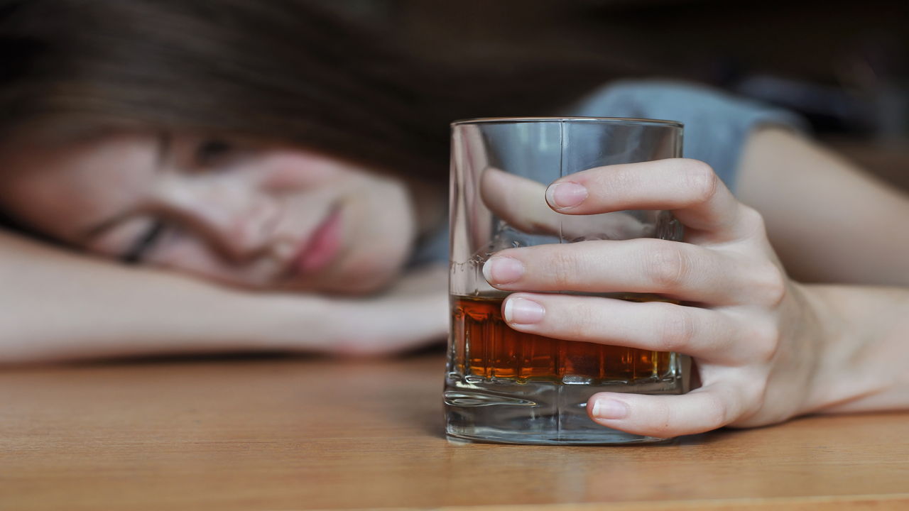 Alcohol Dementia Prognosis