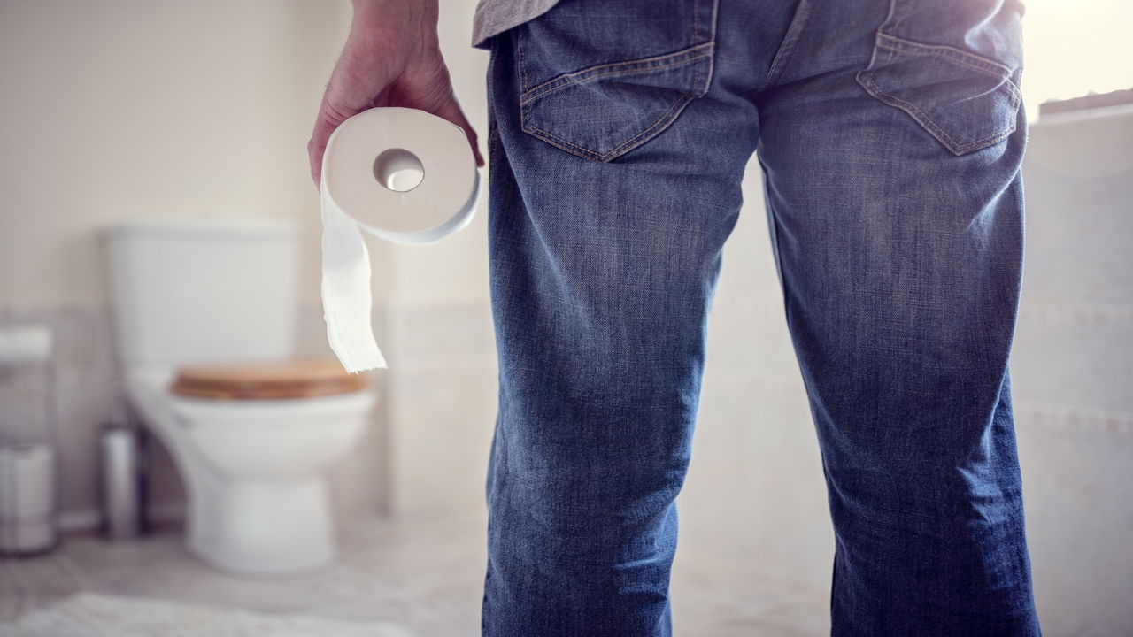 Frequent Urination in Men